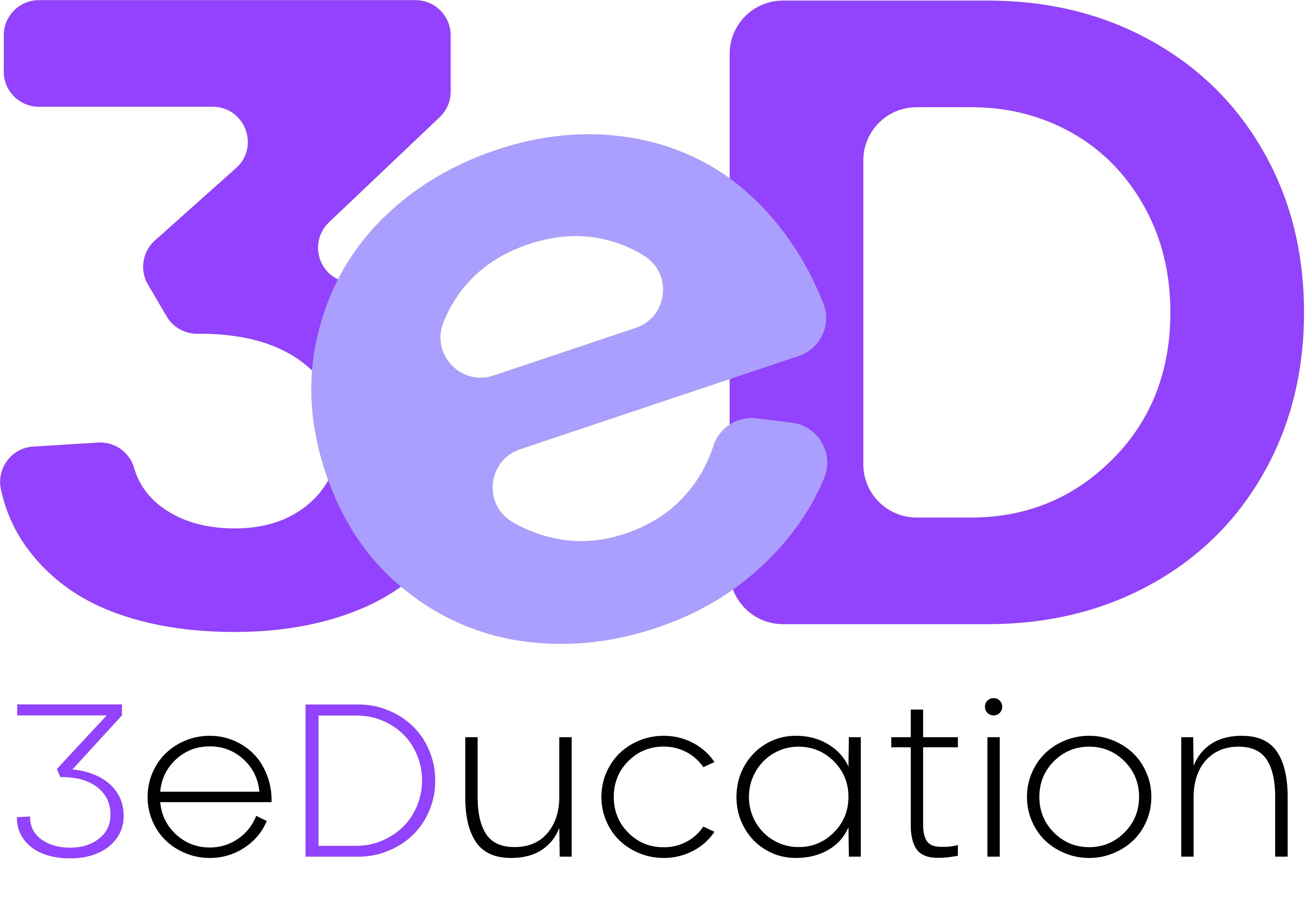 3ED Logo